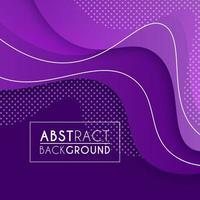 Colorful liquid and geometric background with fluid gradient shapes vector