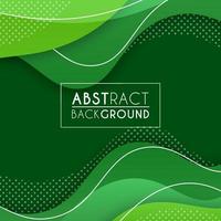 Colorful liquid and geometric background with fluid gradient shapes vector