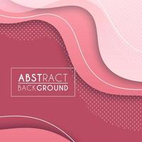 Colorful liquid and geometric background with fluid gradient shapes vector