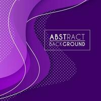 Colorful liquid and geometric background with fluid gradient shapes vector