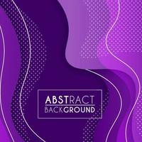 Colorful liquid and geometric background with fluid gradient shapes vector