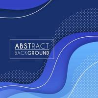 Colorful liquid and geometric background with fluid gradient shapes vector