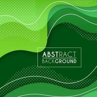 Colorful liquid and geometric background with fluid gradient shapes vector