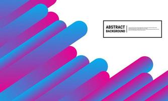 Modern abstract cover set. Cool gradient shape composition. Eps10 Vector. vector