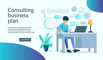 Zoom Meeting Flyer Vector Art, Icons, and Graphics for Free Download