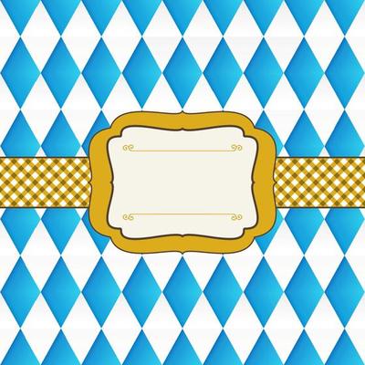 Oktoberfest design background