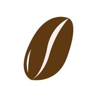 coffee bean logo vector