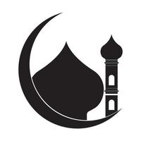 mezquita logo vector