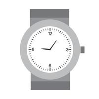 reloj logo vector