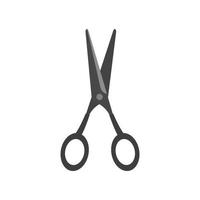 scissor logo vector