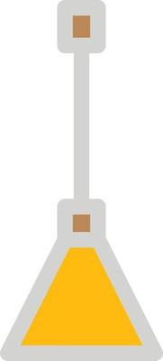 Lighting with lighting bulb, illustration, on a white background.