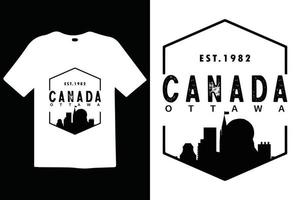 Canada premium vector and typography lettering quotes. T-shirt design. Inspirational and motivational words Ready to print. Stylish t-shirt and apparel trendy design print, vector illustration.