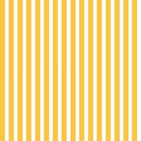 Yellow and white striped pattern vector