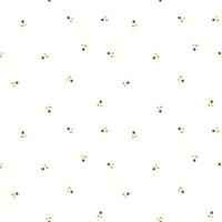 Vector pattern with abstract dots in beige colors,spots cartoon-style, circles, illustration for fabrics, wrapping paper, postcards, design.