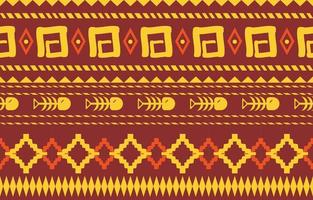 Navajo native american fabric seamless pattern,geometric tribal ethnic traditional background, design elements, design for carpet,wallpaper,clothing,rug,interior,embroidery vector illustration.
