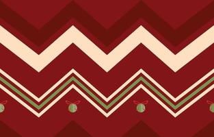 chevron en zigzag de patrones sin fisuras, patrón de tela geométrica, vector de ilustración textil, impresión, papel de regalo del festival de año nuevo de navidad.