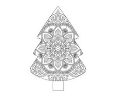 Free Christmas Tree Vector