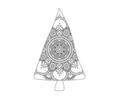 Free Christmas Tree Vector