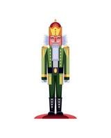 nutcracker vector icon