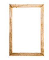 wooden photo frame png