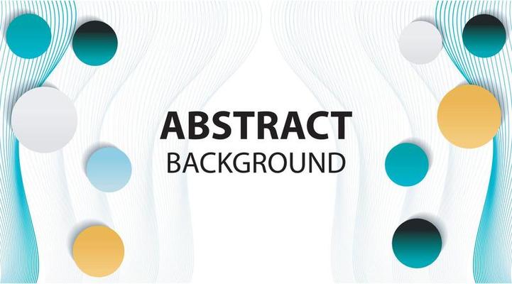 Colorful banner template with gradient color Suitable for landing page, flyers, Infographics, And Other Graphic Related Assets-vector