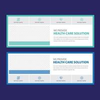 Corporate and Business Web Banners vector