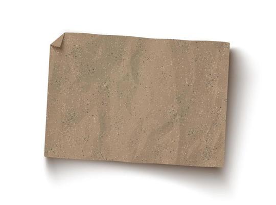 Craft brown paper texture.