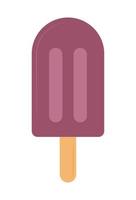 ice cream icon vector