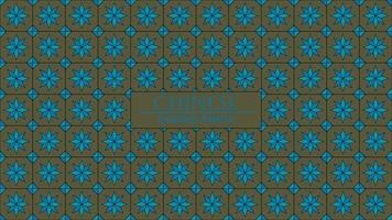 Hong Kong nostalgic style pattern. Vector seamless Hong Kong traditional vintage pattern style floor textured background.