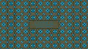 Hong Kong nostalgic style pattern. Vector seamless Hong Kong traditional vintage pattern style floor textured background.