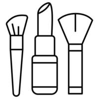Makeup  Which Can Easily Modify Or Edit vector