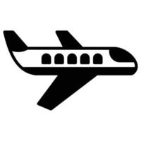 Airplane  Which Can Easily Modify Or Edit vector