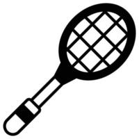 Badminton  Which Can Easily Modify Or Edit vector