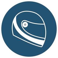 Helmet  Which Can Easily Modify Or Edit vector