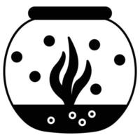 Fishbowl  Which Can Easily Modify Or Edit vector