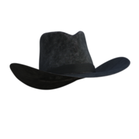 Cowboy custom asset 3d rendering