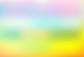 Light Multicolor, Rainbow vector abstract bokeh pattern.