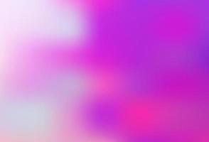 Light Pink, Blue vector abstract template.