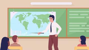 Animated Education Stock Video Footage for Free Download
