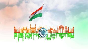 India independence day celebration, 26 January video