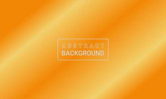 golden color gradient abstract background vector. vector