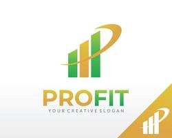 Finance Logo design. Accounting Logo design vector