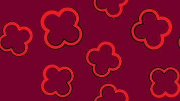 piece of red pepper on a red background, vector illustration, pattern. pepper to add to dishes. decor and wallpaper, kitchen, cooking areas