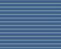 Abstract horizontal striped pattern with blue stripes. vector