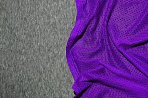 Polyester nylon fabric photo