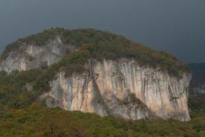 Cornalba cliff for expert mountaineers photo