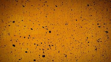 abstract background with yellow texture and paint splash photo