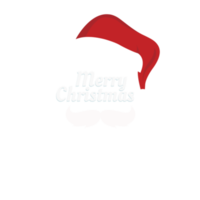 merry christmas icon and santa claus png