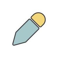 pen tools icon vector illustration