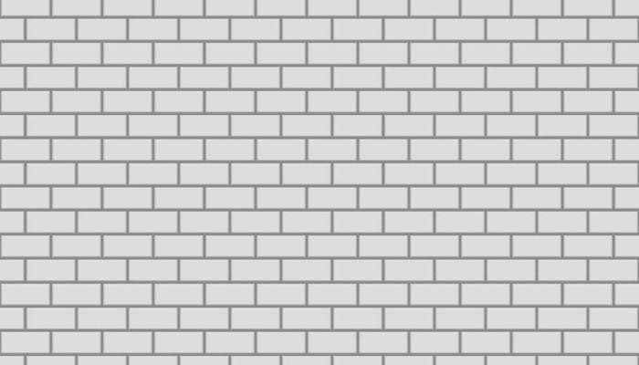 White Brick Wall Vector Art, Icons, and Graphics for Free Download